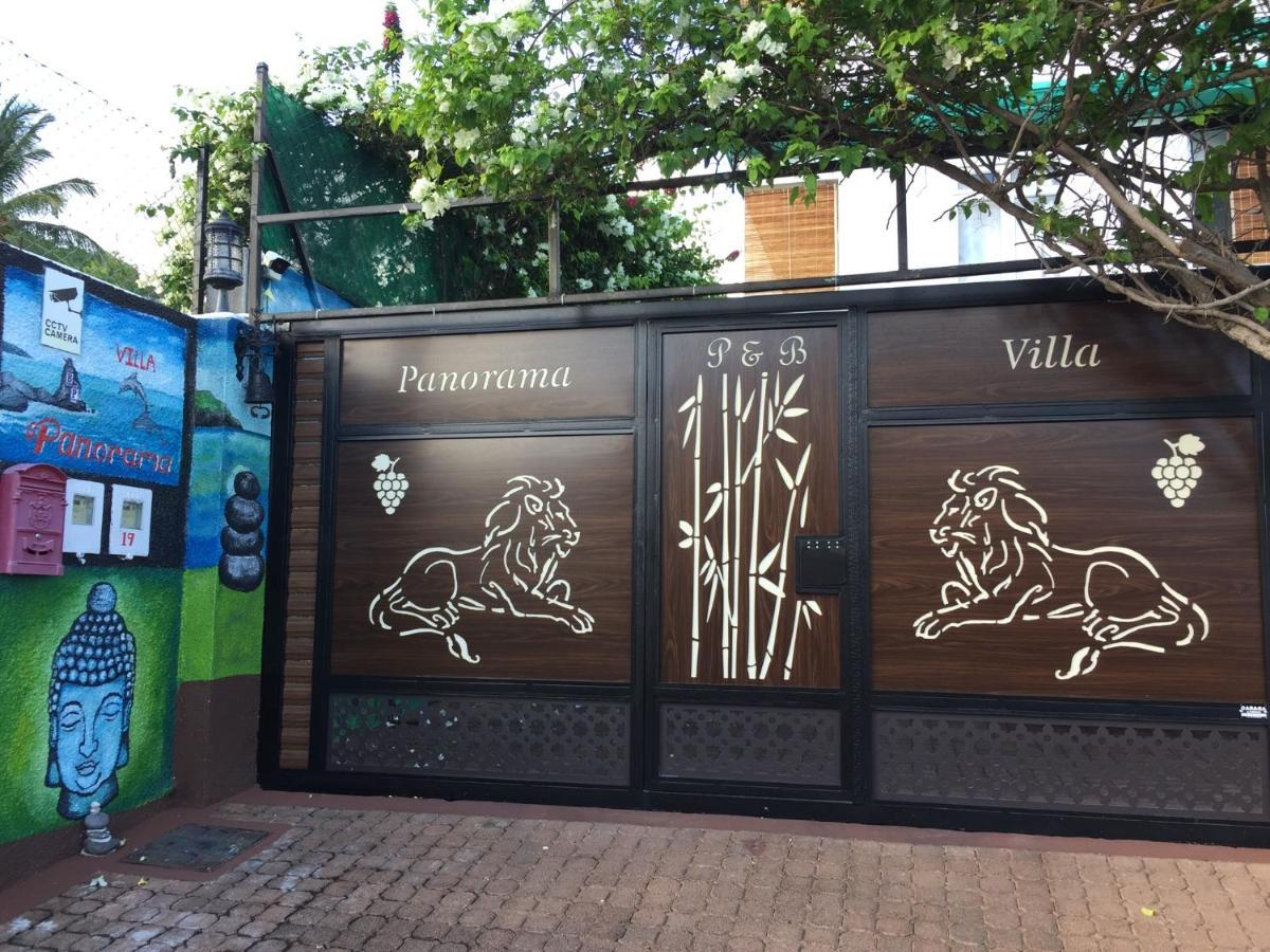 Panorama Villa La Gaulette Dış mekan fotoğraf